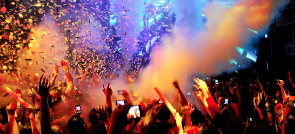 Clubbing